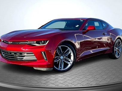 Used 2017 Chevrolet Camaro LT w/ RS Package