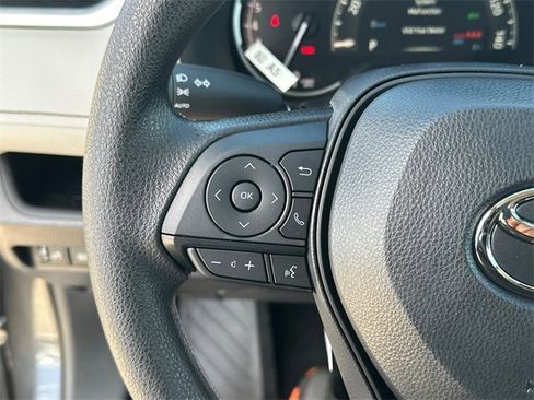 New 2025 Toyota RAV4 XLE image 23