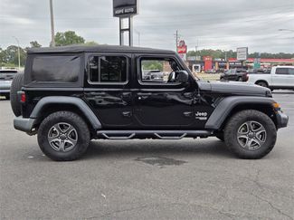 Used 2018 Jeep Wrangler Unlimited Sport S video 2