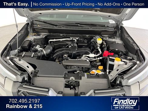 New 2026 Subaru Outback Limited image 27