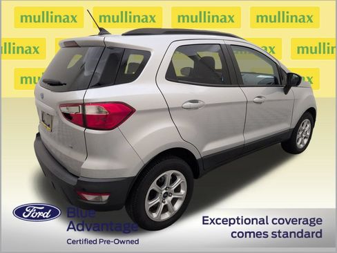 Used 2021 Ford EcoSport SE FWD image 3