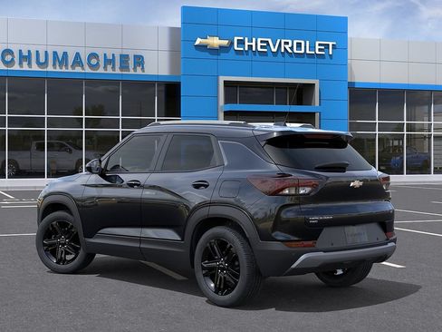 New 2026 Chevrolet TrailBlazer LT w/ Convenience Package AWD/4WD image 3