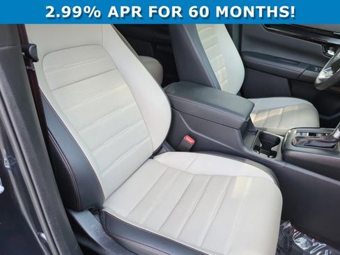 Certified 2024 Honda CR-V Sport Touring image 21