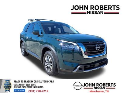 Certified 2024 Nissan Pathfinder SL