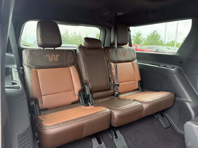 Used 2025 Ford Expedition Max King Ranch AWD/4WD image 36