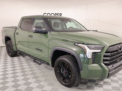 Used 2023 Toyota Tundra SR5