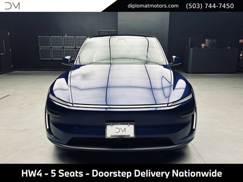 Used 2026 Tesla Model Y Long Range AWD/4WD image 10