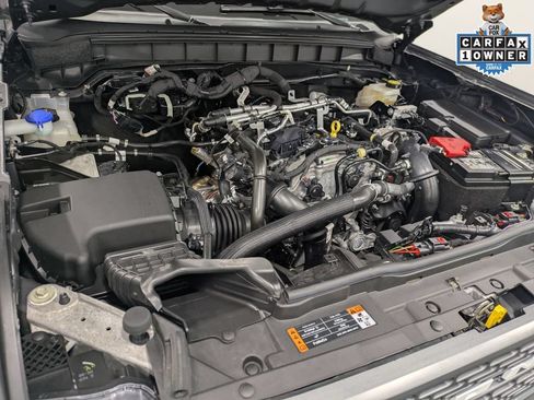 Certified 2025 Ford Bronco Badlands AWD/4WD image 30