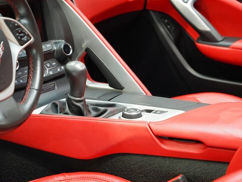 Used 2014 Chevrolet Corvette Stingray Coupe w/ 3LT Preferred Equipment Group RWD image 42
