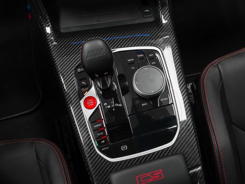 Used 2025 BMW M4 CS AWD/4WD image 70