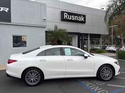 Certified 2025 Mercedes-Benz CLA 250