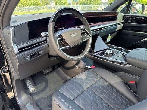 New 2026 Cadillac Escalade IQ Sport 1 image 7