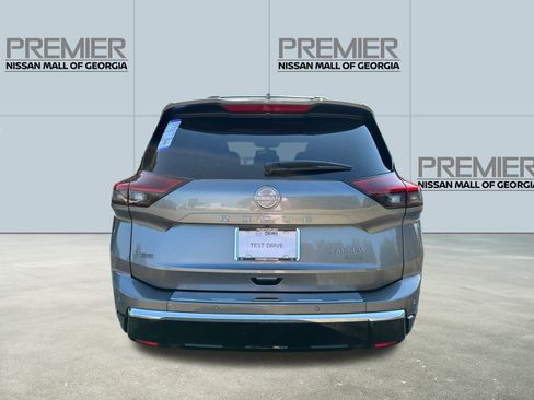 New 2026 Nissan Rogue Platinum w/ Platinum Premium Package image 6
