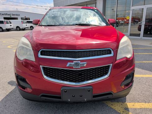 Used 2014 Chevrolet Equinox LT w/ Driver Convenience Package image 2