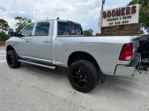 Used 2018 RAM 1500 Big Horn AWD/4WD image 4