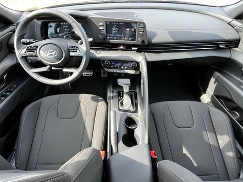 New 2026 Hyundai Elantra Sport w/ Cargo Package FWD image 8
