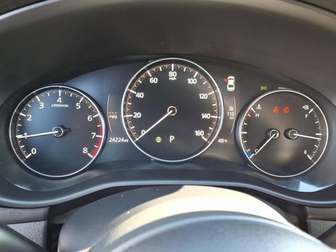 Used 2025 MAZDA MAZDA3 s image 26
