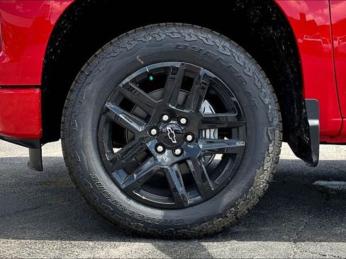 New 2026 Chevrolet Silverado 1500 Custom image 12