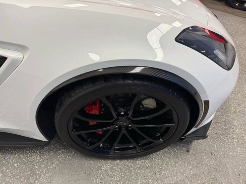 Used 2019 Chevrolet Corvette Grand Sport RWD image 27