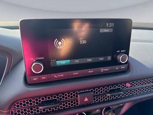 Certified 2024 Honda HR-V Sport image 22