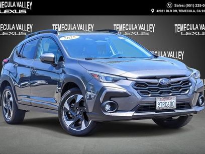 Used 2025 Subaru Crosstrek 2.5i Limited w/ Crosstrek Mirror Package