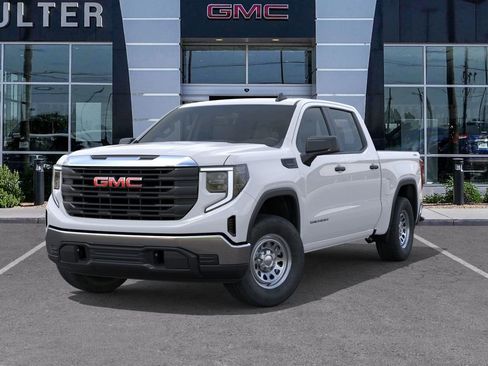 New 2026 GMC Sierra 1500 Pro w/ Pro Value Package AWD/4WD image 6