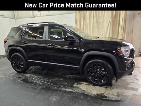 New 2027 GMC Terrain Elevation w/ Black Edition AWD/4WD image 7