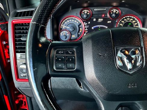 Used 2017 RAM 1500 Rebel w/ Luxury Group image 11