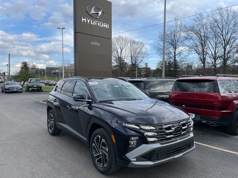 New 2026 Hyundai Tucson Limited image 2