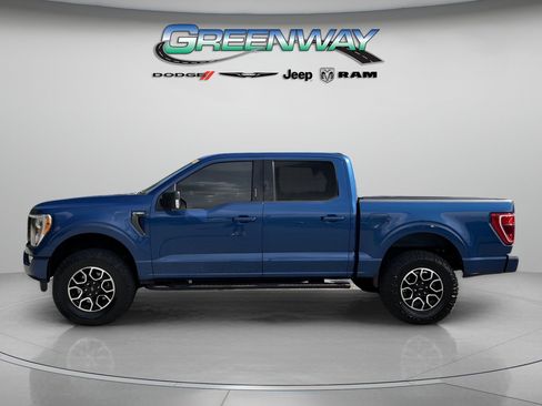 Used 2022 Ford F150 XLT w/ Equipment Group 302A High RWD image 2