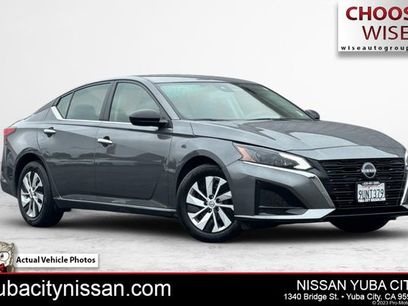 Used 2025 Nissan Altima 2.5 S
