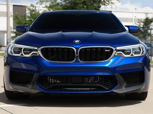Used 2018 BMW M5 AWD/4WD image 10