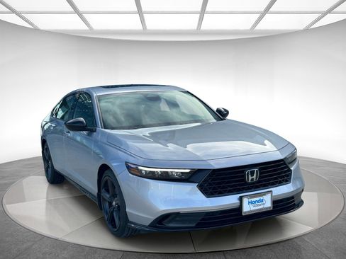New 2025 Honda Accord Sport image 7