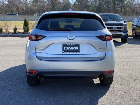 Used 2020 MAZDA CX-5 Touring image 6