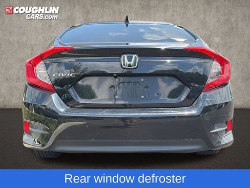 Used 2018 Honda Civic EX image 7