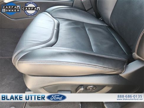 Used 2022 Ford Explorer Platinum w/ Equipment Group 601A image 25