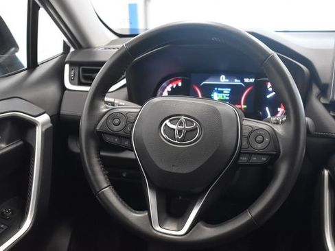 Used 2025 Toyota RAV4 XLE w/ Weather Package AWD/4WD image 24