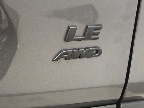 Certified 2023 Toyota RAV4 LE AWD/4WD image 7