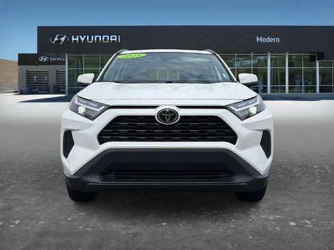 Used 2024 Toyota RAV4 XLE w/ Convenience Package FWD image 2