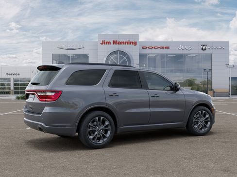 New 2026 Dodge Durango GT w/ Blacktop Package AWD/4WD image 4