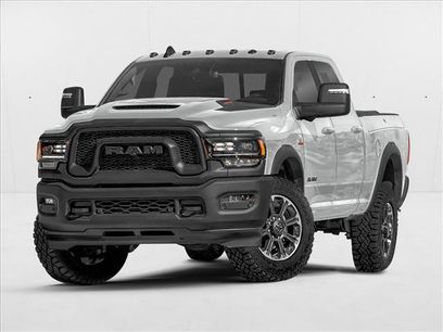 Used 2023 RAM 2500 Power Wagon w/ Level 2 Equipment Group