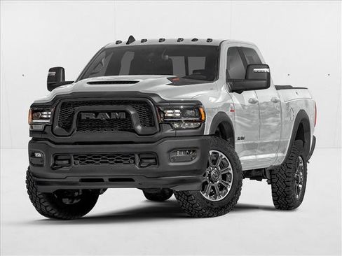 Used 2023 RAM 2500 Power Wagon w/ Level 2 Equipment Group AWD/4WD image 1