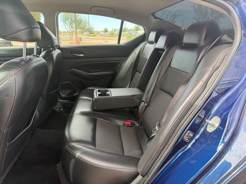 Used 2021 Nissan Altima 2.5 SR FWD image 13