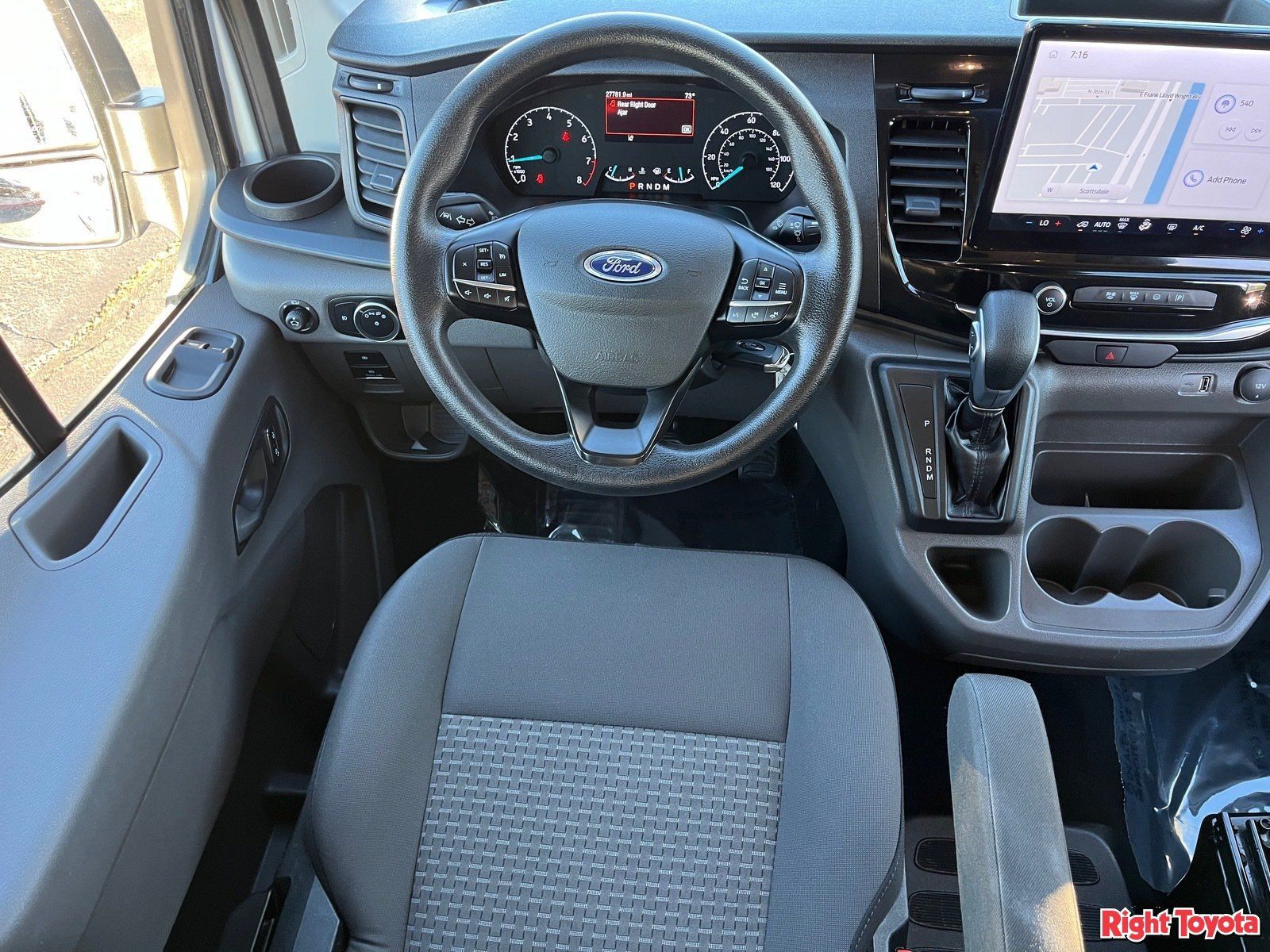 Used 2025 Ford Transit 350 XLT RWD image 16