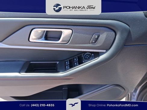 Used 2025 Ford Explorer ST-Line AWD/4WD image 10