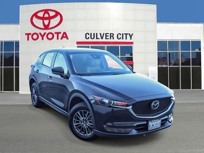 Used 2019 MAZDA CX-5 Touring