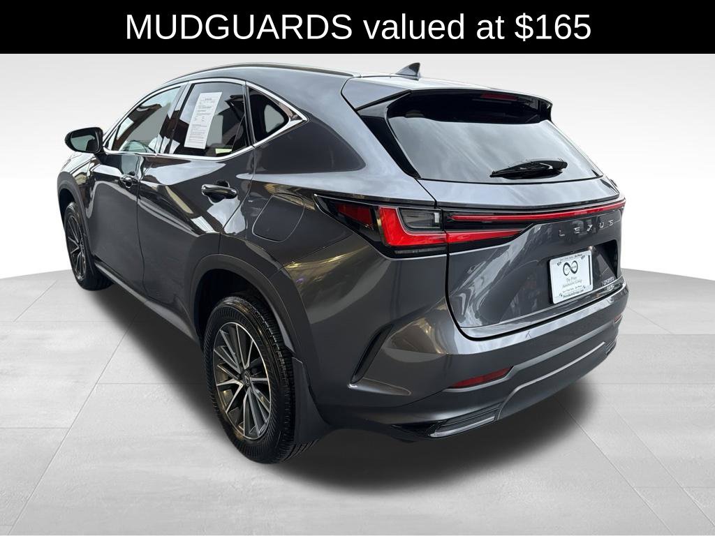 Used 2024 Lexus NX 250 AWD w/ Cold Area Package image 5