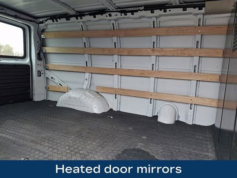 Used 2024 GMC Savana 2500 w/ Driver Convenience Package image 21