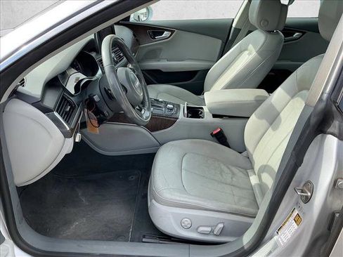 Used 2013 Audi A7 3.0T Premium Plus w/ Premium Plus Pkg image 12
