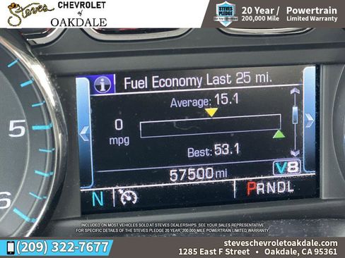 Certified 2018 Chevrolet Silverado 1500 LT w/ All Star Edition image 16